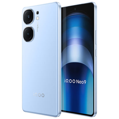 vivo iQOO Neo9, Dual Back Cameras, 16GB+256GB, Face ID / Fingerprint Identification, 6.78 inch Android 14 OriginOS 4 Snapdragon 8 Gen 2 Octa Core, OTG, NFC, Network: 5G, Support Google Play (Blue) - vivo by vivo | Online Shopping South Africa | PMC Jewellery | Buy Now Pay Later Mobicred