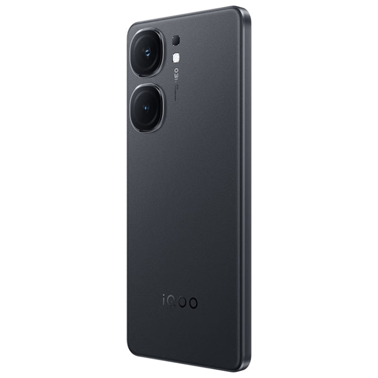 vivo iQOO Neo9 Pro, Dual Back Cameras, 12GB+256GB, Face ID / Fingerprint Identification, 6.78 inch Android 14 OriginOS 4 Dimensity 9300 Octa Core, OTG, NFC, Network: 5G, Support Google Play (Black) - vivo by vivo | Online Shopping South Africa | PMC Jewellery | Buy Now Pay Later Mobicred