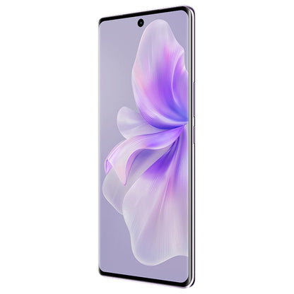 vivo S18, Dual Back Cameras, 12GB+256GB, Face ID Screen Fingerprint Identification, 6.78 inch Android 14.0 OriginOS 4 Snapdragon 7 Gen 3 Octa Core 2.63GHz, OTG, NFC, Network: 5G, Support Google Play (Purple) - vivo by vivo | Online Shopping South Africa | PMC Jewellery | Buy Now Pay Later Mobicred