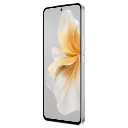 vivo S18e, Dual Back Cameras, 12GB+512GB, Face ID Screen Fingerprint Identification, 6.67 inch Android 14.0 OriginOS 4 Dimensity 7200 Octa Core 2.8GHz, OTG, NFC, Network: 5G, Support Google Play (Silver) - vivo by vivo | Online Shopping South Africa | PMC Jewellery | Buy Now Pay Later Mobicred