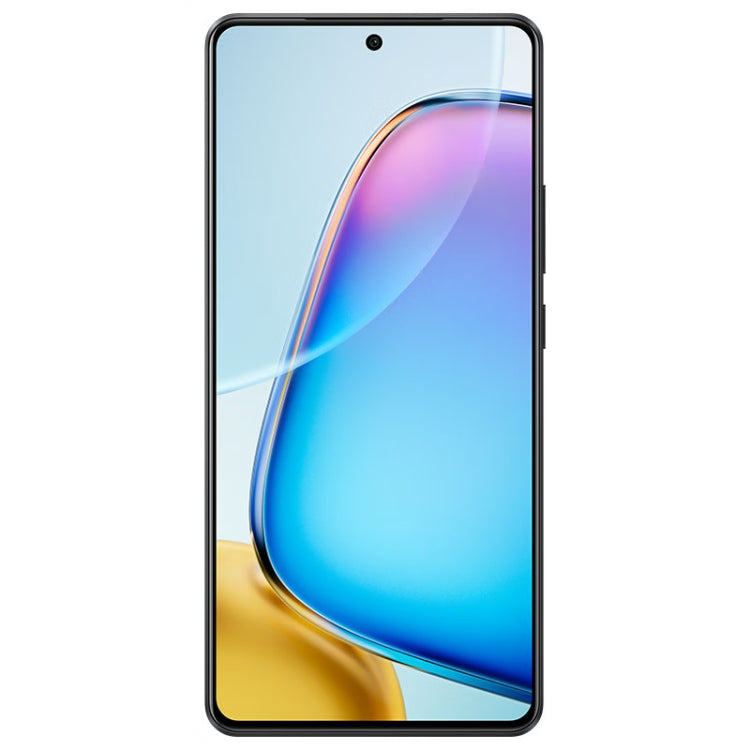 vivo Y200 GT, Dual Back Cameras, 8GB+128GB, Face ID Screen Fingerprint Identification, 6.78 inch Android 14.0 OriginOS 4 Snapdragon 7 Gen 3 Octa Core 2.63GHz, OTG, NFC, Network: 5G, Support Google Play (Black) - vivo by vivo | Online Shopping South Africa | PMC Jewellery | Buy Now Pay Later Mobicred