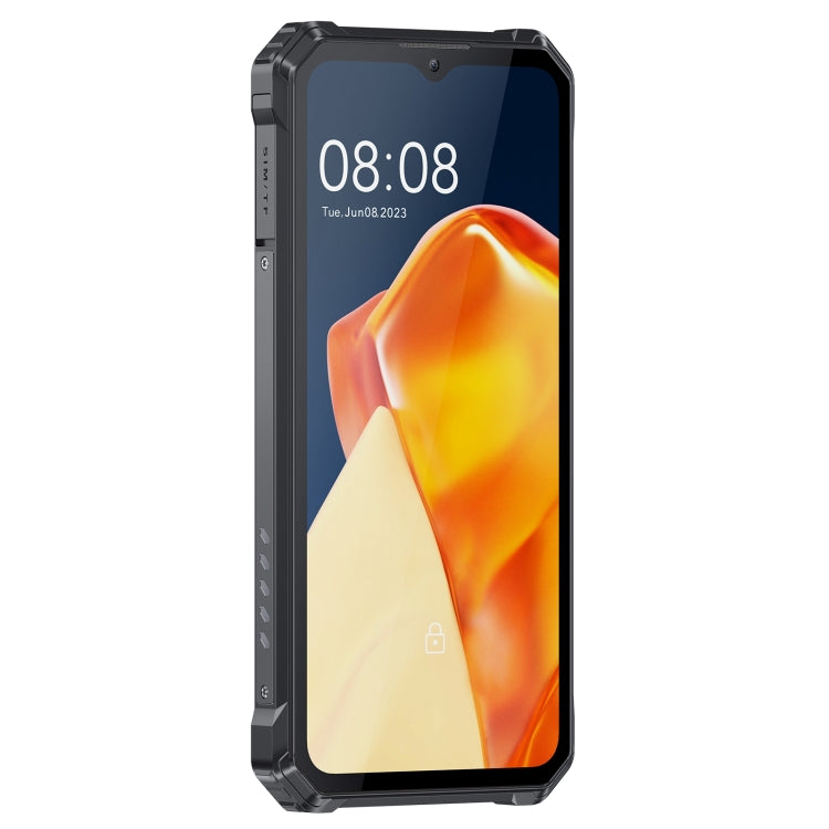 Oukitel WP28 S IP68/IP69K Rugged Phone, 4GB+128GB, Fingerprint, 6.52 inch Unisoc T606 Octa-core, NFC, OTG, Network: 4G (Grey) - OUKITEL by OUKITEL | Online Shopping South Africa | PMC Jewellery | Buy Now Pay Later Mobicred