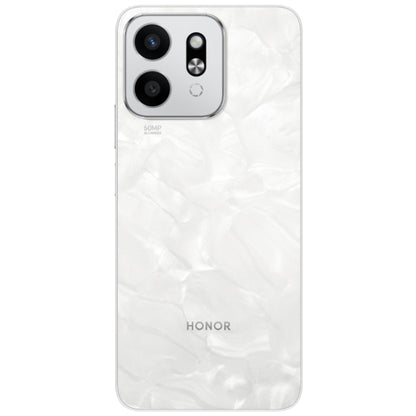 Honor Play9T 5G, 8GB+256GB, 6.77 inch MagicOS 8.0 Qualcomm Snapdragon 4 Gen2 Octa Core up to 2.2GHz, Network: 5G, OTG, Not Support Google Play (White) - Honor by Huawei | Online Shopping South Africa | PMC Jewellery | Buy Now Pay Later Mobicred