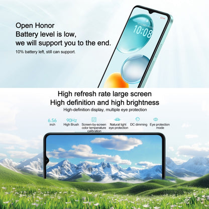 Honor Play9C 5G, 6GB+128GB, Side Fingerprint, 6.56 inch MagicOS 8.0 Dimensity 6100+ Octa Core, Network: 5G, OTG, Not Support Google Play (Blue) - Honor by Huawei | Online Shopping South Africa | PMC Jewellery | Buy Now Pay Later Mobicred