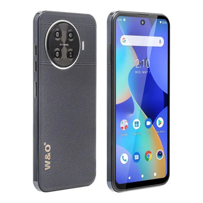 W&O X300, 3GB+32GB, 6.528 inch Android 10 Mediatek MT6739 Quad Core, Network: 4G (Champagne Gold) - Other by PMC Jewellery | Online Shopping South Africa | PMC Jewellery | Buy Now Pay Later Mobicred