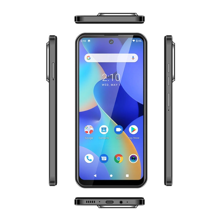 W&O X300, 3GB+32GB, 6.528 inch Android 10 Mediatek MT6739 Quad Core, Network: 4G (White) - Other by PMC Jewellery | Online Shopping South Africa | PMC Jewellery | Buy Now Pay Later Mobicred