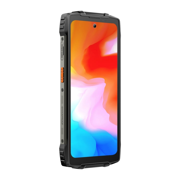 [HK Warehouse] Blackview Oscal PILOT 2, 8GB+256GB, IP68/IP69K/MIL-STD-810H, 6.5 inch Android 14 MediaTek MT6789 Octa Core, Network: 4G, OTG, NFC (Black) - Blackview by PMC Jewellery | Online Shopping South Africa | PMC Jewellery | Buy Now Pay Later Mobicred