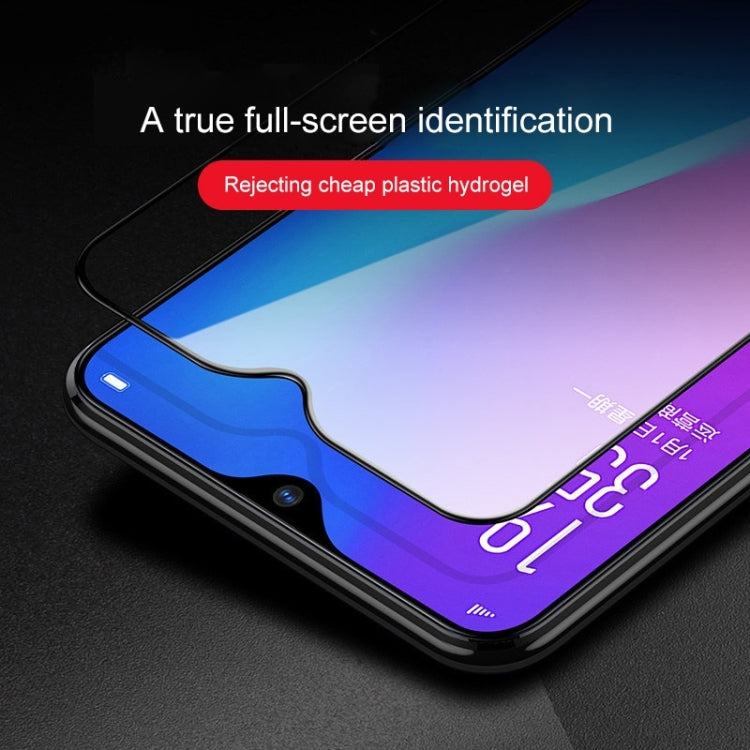 For Nokia 7.2 9D Full Glue Full Screen Tempered Glass Film - Nokia Tempered Glass by PMC TechLife | Online Shopping South Africa | PMC TechLife | Buy Now Pay Later Mobicred