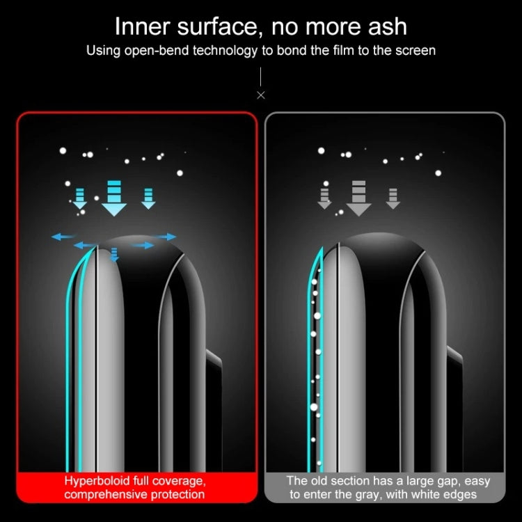 For Nokia 7.2 9D Full Glue Full Screen Tempered Glass Film - Nokia Tempered Glass by PMC TechLife | Online Shopping South Africa | PMC TechLife | Buy Now Pay Later Mobicred