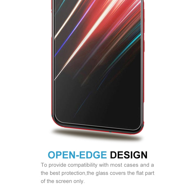 For ZTE nubia Red Magic 5G / Magic 5S 0.26mm 9H 2.5D Tempered Glass Film - ZTE Tempered Glass by DIYLooks | Online Shopping South Africa | PMC Jewellery