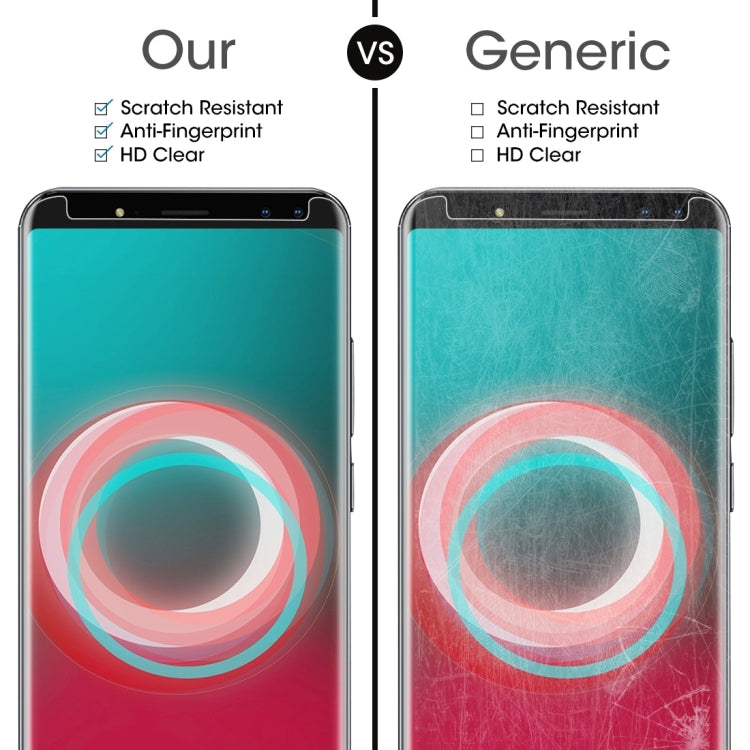 0.26mm 9H 2.5D Tempered Glass Film for Ulefone Power 3S - Others by DIYLooks | Online Shopping South Africa | PMC Jewellery | Buy Now Pay Later Mobicred