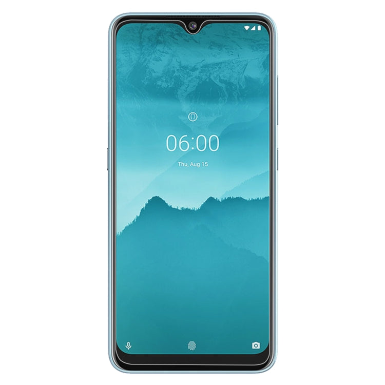 For Nokia 6.2 2.5D Non-Full Screen Tempered Glass Film - Nokia Tempered Glass by DIYLooks | Online Shopping South Africa | PMC Jewellery