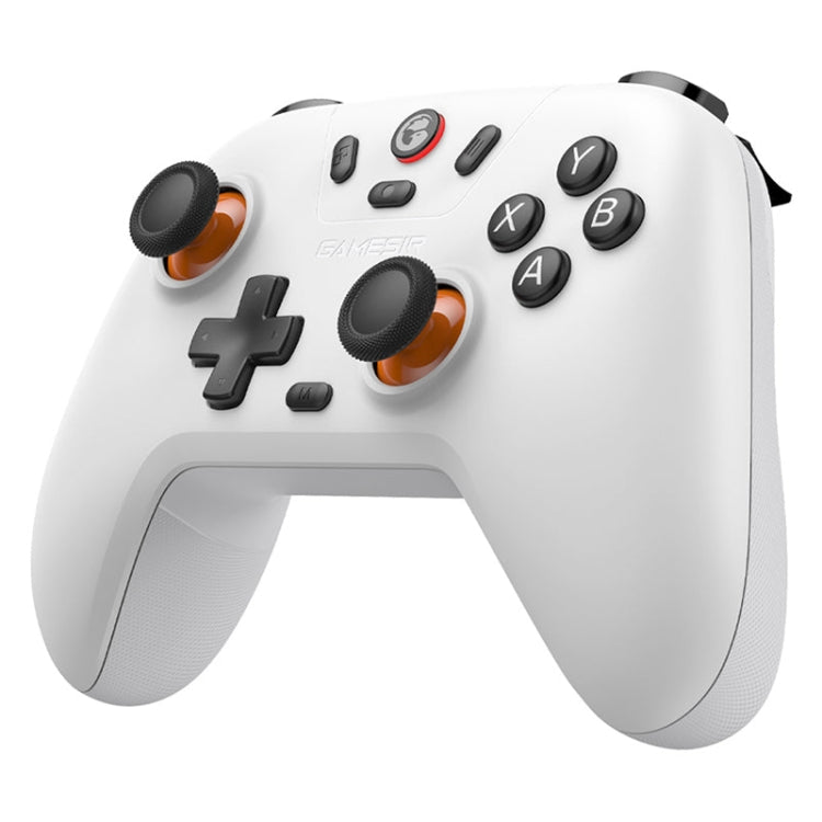 GameSir Nova Lite PC T4N Lite Bluetooth Wireless Gamepad Game Controller for Nintendo Switch (White) - free shipping - PMC Jewellery - Order now!