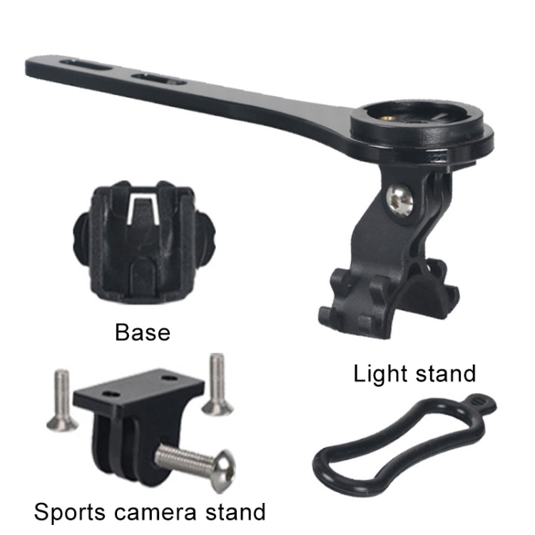 Full Carbon Fiber Road Bicycle Code Table Holder For CATEYE Series(Matte) - Holders by PMC TechLife | Online Shopping South Africa | PMC TechLife | Buy Now Pay Later Mobicred