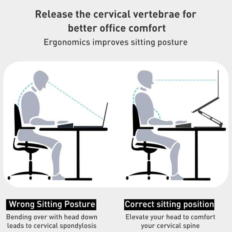 Lenovo Thinkplus Laptop Rotating Cooling Holder XT20 - free shipping - PMC Jewellery - Order now!