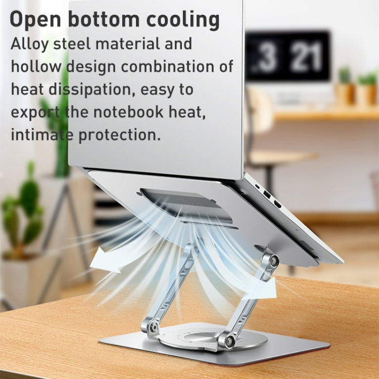 Lenovo Thinkplus Laptop Rotating Cooling Holder XT20 - free shipping - PMC Jewellery - Order now!