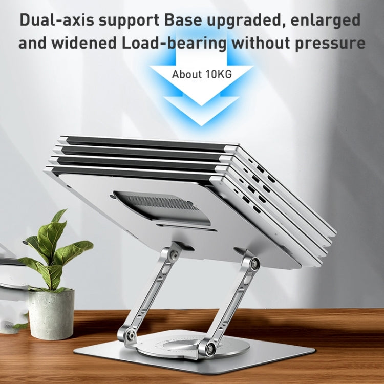 Lenovo Thinkplus Laptop Rotating Cooling Holder XT20 - free shipping - PMC Jewellery - Order now!