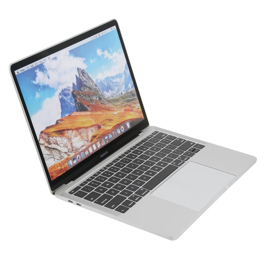 For Apple MacBook Pro 13.3 inch Color  Screen Non-Working Fake Dummy Display Model(Silver) - Laptop Model by PMC Jewellery | Online Shopping South Africa | PMC Jewellery