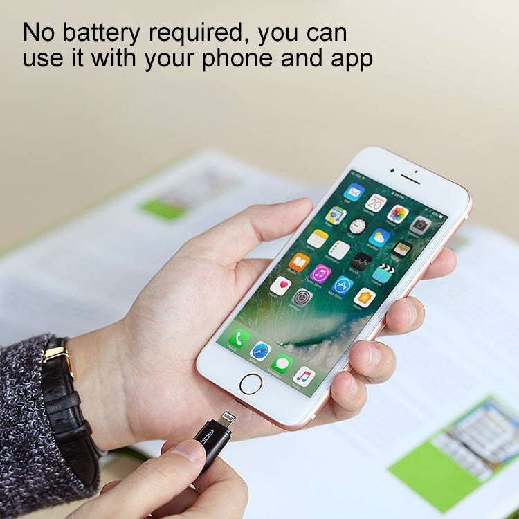 Easy to Control 3 Generation Mobile Phone Wireless Smart Remote Control for Apple universal mobile cloud remote control (Red) - Other Accessories by PMC TechLife | Online Shopping South Africa | PMC TechLife | Buy Now Pay Later Mobicred