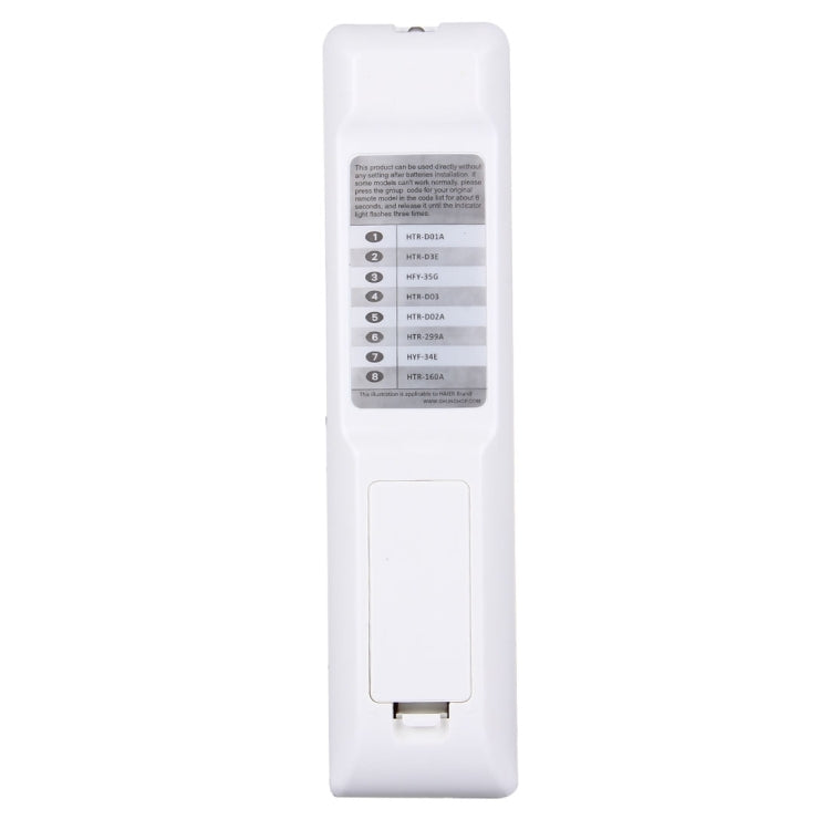 CHUNGHOP E-H910 Universal Remote Controller for HAIER LED LCD HDTV 3DTV - TV by CHUNGHOP | Online Shopping South Africa | PMc TechLife | Buy Now Pay Later Mobicred