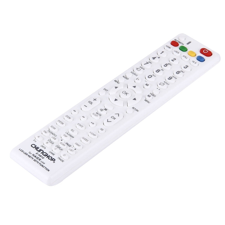 CHUNGHOP E-H910 Universal Remote Controller for HAIER LED LCD HDTV 3DTV - TV by CHUNGHOP | Online Shopping South Africa | PMc TechLife | Buy Now Pay Later Mobicred
