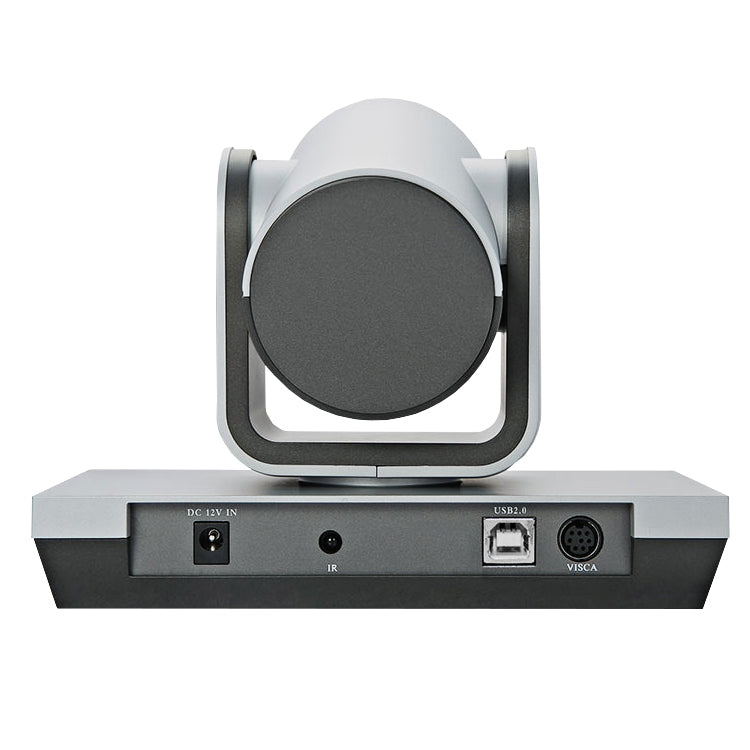 YANS YS-H20U USB HD 1080P Wide-Angle Video Conference Camera with Remote Control, US Plug(Grey) - free shipping - PMC TechLife - Order now!