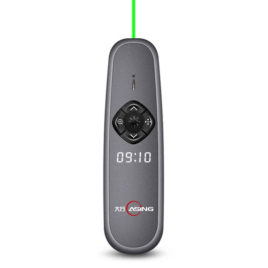 ASiNG A8 32GB Green Laser PPT Page Turning Pen Wireless Presenter -  by ASiNG | Online Shopping South Africa | PMC Jewellery | Buy Now Pay Later Mobicred