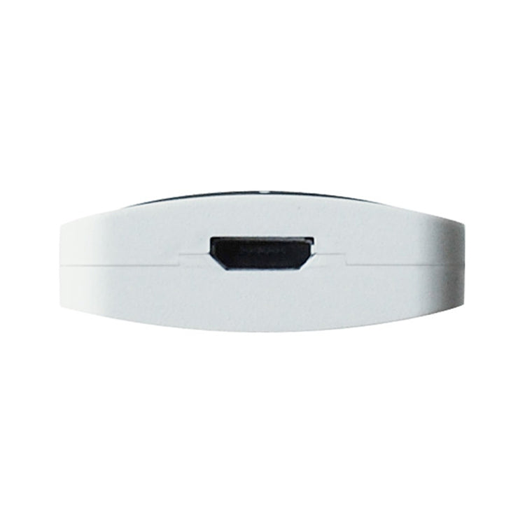 Measy RC9 2.4GHz Fly Air Mouse Wireless Keyboard Remote Control - MINI PC Accessories & Gadgets by Measy | Online Shopping South Africa | PMC TechLife | Buy Now Pay Later Mobicred
