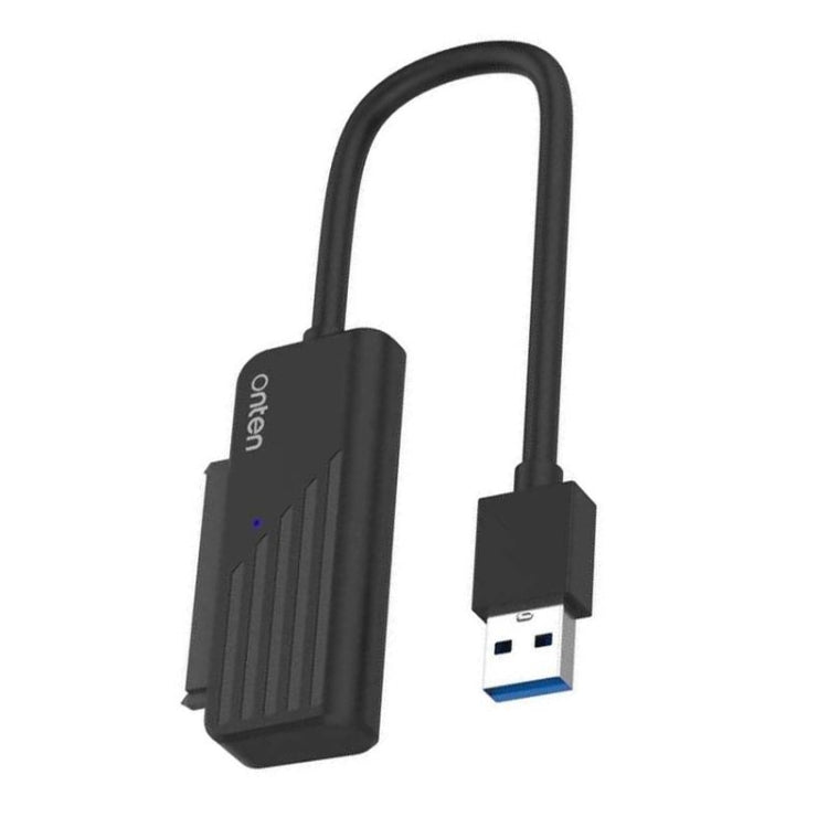 Onten US301 USB 3.0 to SATA Adapter for Universal 2.5/3.5 HDD/SSD Hard Drive Disk - free shipping - PMC Jewellery - Order now!