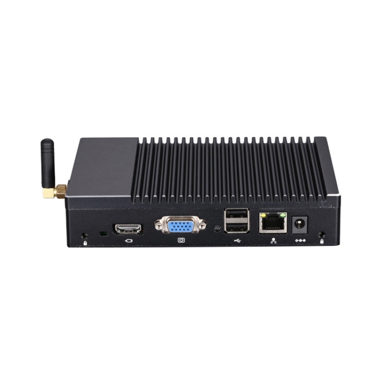 K1 Windows 10 and Linux System Mini PC, AMD A6-1450 Quad-core 4 Threads 1.0-1.4GHz, RAM: 4GB, ROM: 64GB - Windows Mini PCs by PMC TechLife | Online Shopping South Africa | PMC TechLife | Buy Now Pay Later Mobicred