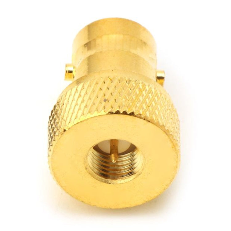 2 PCS BNC Female to SMA Male RF Coaxial Connector - DVB-T & Simulation Antenna by PMC TechLife | Online Shopping South Africa | PMC TechLife