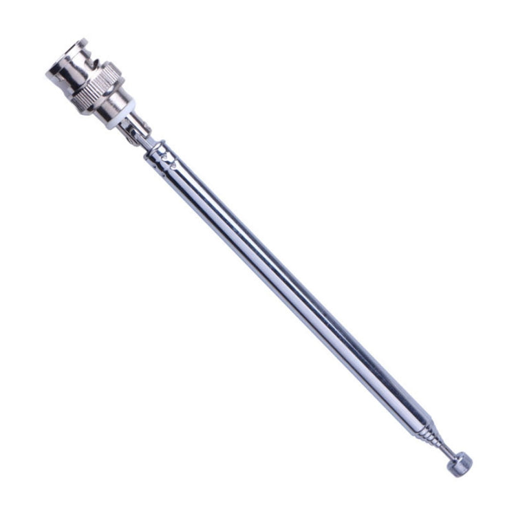 Telescopic Antenna with BNC Connector, Max Length: 45cm - DVB-T & Simulation Antenna by PMC TechLife | Online Shopping South Africa | PMC TechLife | Buy Now Pay Later Mobicred