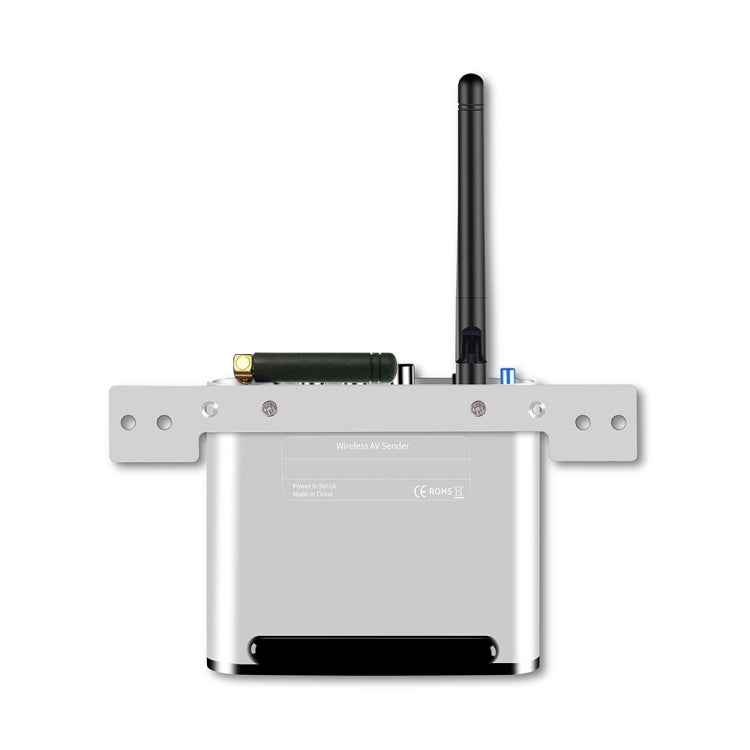 Measy AV550 5.8GHz Wireless Audio / Video Transmitter Receiver with Infrared Return, US Plug - Set Top Box & Accessories by Measy | Online Shopping South Africa | PMC TechLife | Buy Now Pay Later Mobicred