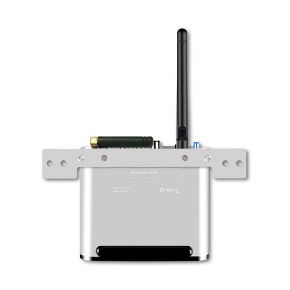 Measy AV230 2.4GHz Wireless Audio / Video Transmitter and Receiver with Infrared Return Function, Transmission Distance: 300m, UK Plug - Set Top Box & Accessories by PMC Jewellery | Online Shopping South Africa | PMC Jewellery | Buy Now Pay Later Mobicred