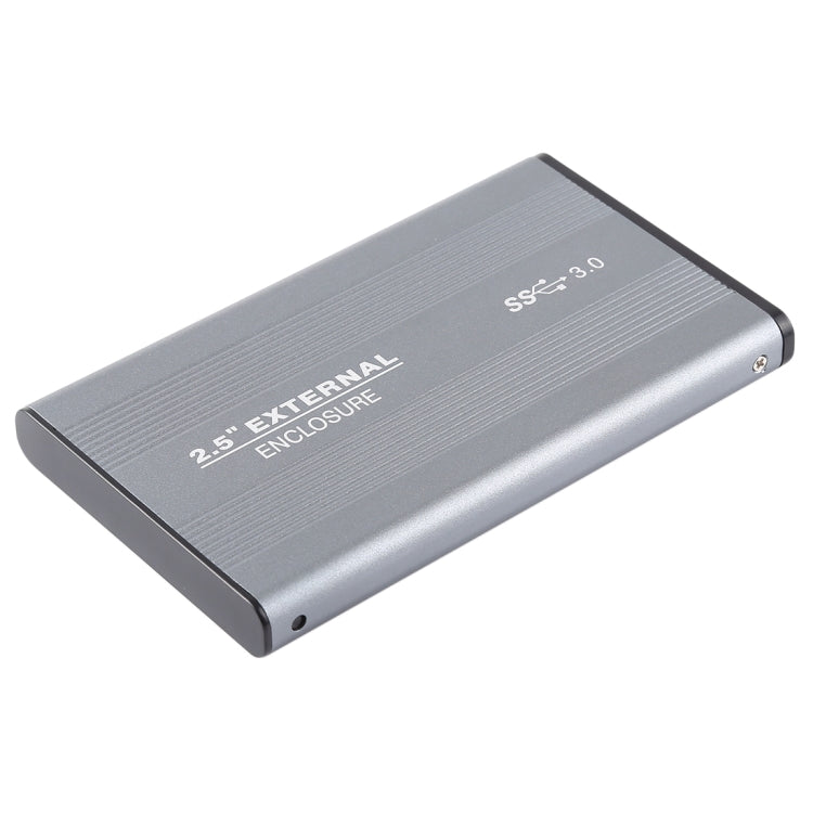 Richwell SATA R2-SATA-160GB 160GB 2.5 inch USB3.0 Super Speed Interface Mobile Hard Disk Drive(Grey) - free shipping - PMC Jewellery - Order now!