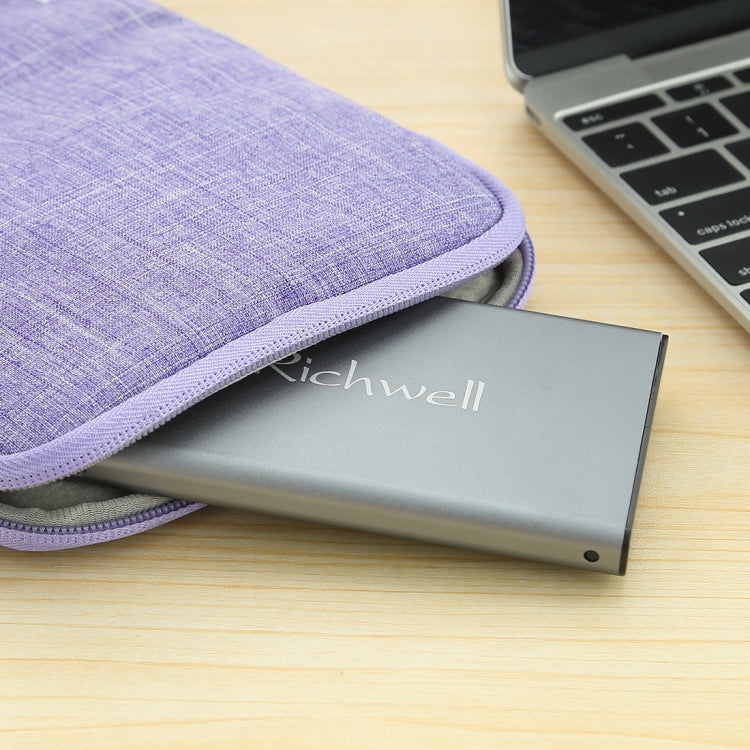 Richwell SATA R2-SATA-250GB 250GB 2.5 inch USB3.0 Super Speed Interface Mobile Hard Disk Drive(Grey) - free shipping - PMC Jewellery - Order now!