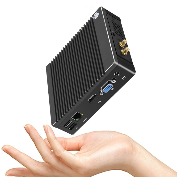 K620D Windows (Not Include XP) & Linux Mini PC, Intel Celeron N2840 Dual Core 4 Threads, up to 2.0GHz, 2GB RAM + 32GB SSD - Windows Mini PCs by PMC TechLife | Online Shopping South Africa | PMC TechLife | Buy Now Pay Later Mobicred