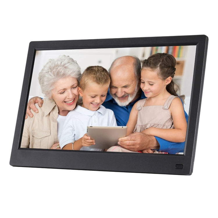 11.6 inch FHD LED Display Digital Photo Frame with Holder & Remote Control, MSTAR V56 Program, Support USB / SD Card Input (Black) - 11-15 inch by PMC Jewellery | Online Shopping South Africa | PMC Jewellery | Buy Now Pay Later Mobicred