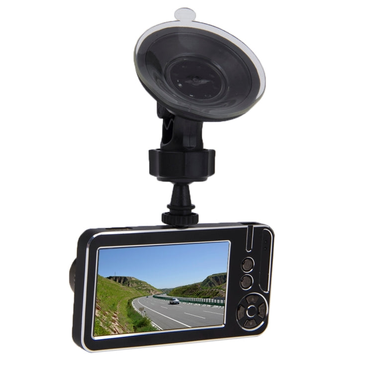 G636 2.7 inch Screen Display Car DVR Recorder, Support Loop Recording / Motion Detection / G-Sensor / Night Vision Function - Car DVRs by PMC Jewellery | Online Shopping South Africa | PMC Jewellery | Buy Now Pay Later Mobicred