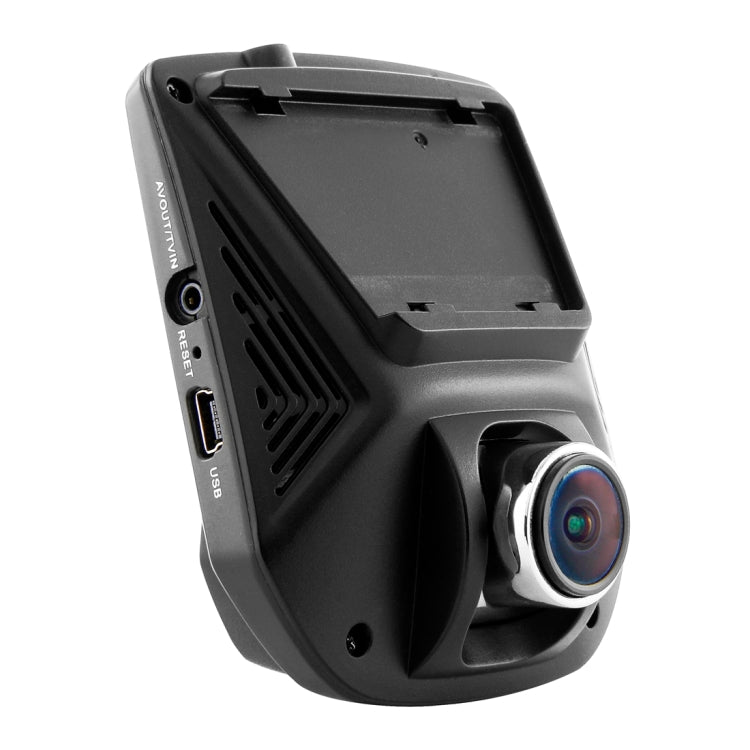 A305 Car DVR Camera 2.45 inch IPS Screen Full HD 1080P 170 Degree Wide Angle Viewing, Support Motion Detection / TF Card / G-Sensor / WiFi / HDMI(Black) - Car DVRs by PMC Jewellery | Online Shopping South Africa | PMC Jewellery | Buy Now Pay Later Mobicred