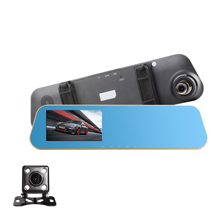 Anytek N8 1080P 4.5 inch IPS Screen Car DVR Driving Recorder - Car DVRs by PMC Jewellery | Online Shopping South Africa | PMC Jewellery | Buy Now Pay Later Mobicred