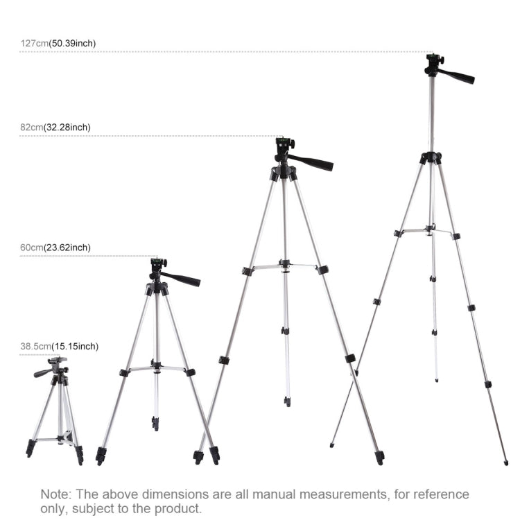 PULUZ Tripod Mount +  Live Broadcast Dual Phone Bracket + 6.2 inch 16cm LED Ring Vlogging Video Light Kits - Ring Light by PULUZ | Online Shopping South Africa | PMC Jewellery | Buy Now Pay Later Mobicred