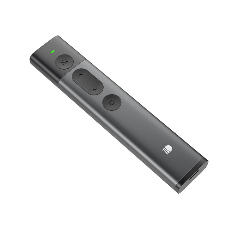 Doosl DSIT032 2.4GHz Wireless Presenter PowerPoint Clicker Representation Remote Control Green Laser Pointer, Control Distance: 100m -  by DOOSL | Online Shopping South Africa | PMC Jewellery | Buy Now Pay Later Mobicred