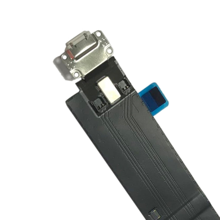 Charging Port Flex Cable for iPad Pro 12.9 inch 4G (2015)(White) - 12.9 inch 2015 by PMc TechLife | Online Shopping South Africa | PMc TechLife | Buy Now Pay Later Mobicred