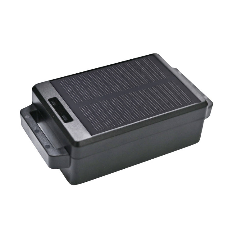 4G EU Version Intelligent Water-resistant GPS Pet Tracker Solar Energy Cattle Sheep Position Locator - Pet Tracker by PMC TechLife | Online Shopping South Africa | PMC TechLife | Buy Now Pay Later Mobicred