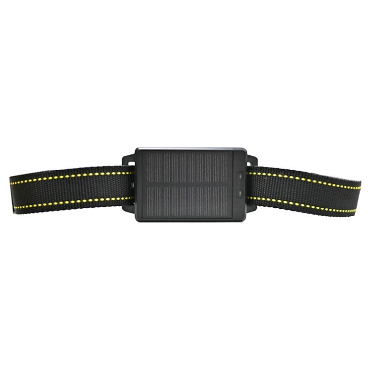 4G EU Version Intelligent Water-resistant GPS Pet Tracker Solar Energy Cattle Sheep Position Locator - Pet Tracker by PMC TechLife | Online Shopping South Africa | PMC TechLife | Buy Now Pay Later Mobicred