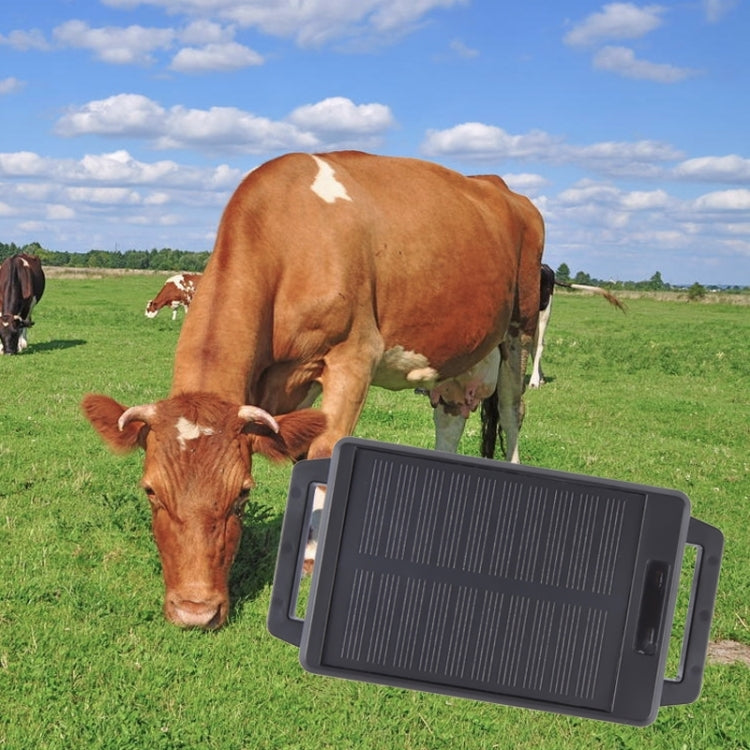 4G Asia Version Intelligent Waterproof GPS Pet Tracker Solar Energy Cattle Sheep Position Locator - Pet Tracker by PMC TechLife | Online Shopping South Africa | PMC TechLife | Buy Now Pay Later Mobicred