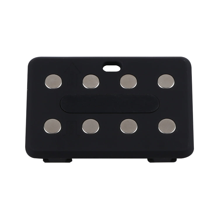 RF-V34 Solar Locator Strong Magnetic Base Plate - Pet Tracker by PMC TechLife | Online Shopping South Africa | PMC TechLife | Buy Now Pay Later Mobicred