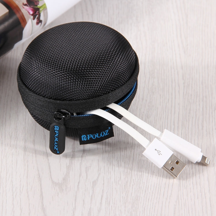 PULUZ Super Mini Storage Case Box for GoPro HERO5 Session /4 Session / Session(Black) - free shipping - PMC TechLife - Order now!