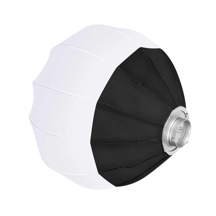 PULUZ 65cm Foldable Lantern Softbox SpeedLite Flash Light Foldable Diffuser - free shipping - PMC TechLife - Order now!